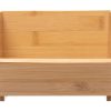 Opstapelbare keukenorganizer bamboe S
