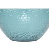 Slakom kunststof blauw D25cm 3,5L