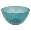 Slakom kunststof blauw D25cm 3,5L