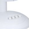 Tafelventilator D30cm wit