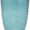 Waterglas kunststof blauw 380ml
