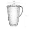 Waterkan kunststof transparant 2L