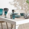 Wijnglas kunststof transparant 350ml