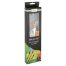 Penselen set synthetisch plat-rond 35-dlg