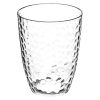 Waterglas kunststof transparant 380ml
