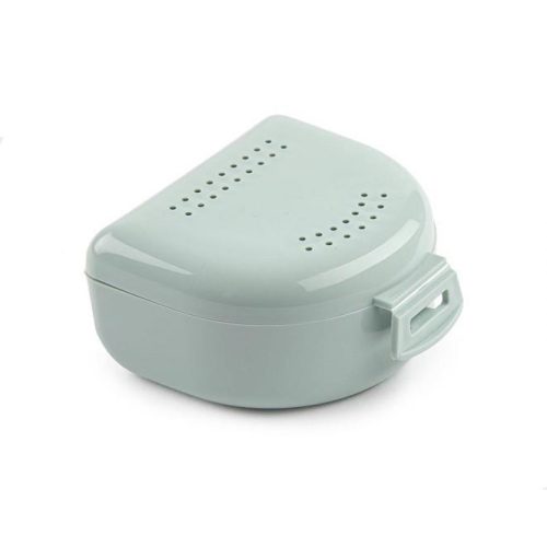 Gebitsbakje kunststof M