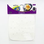 Bakpapier airfryer 23x23cm 20st