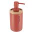 Zeepdispenser polyresin terracotta naturel 280ml