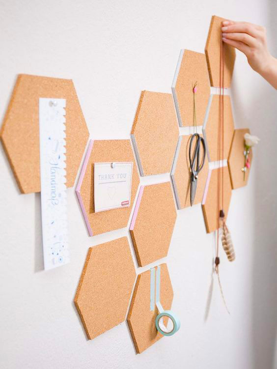 Dikke kurkvel 30*20*0,6mm