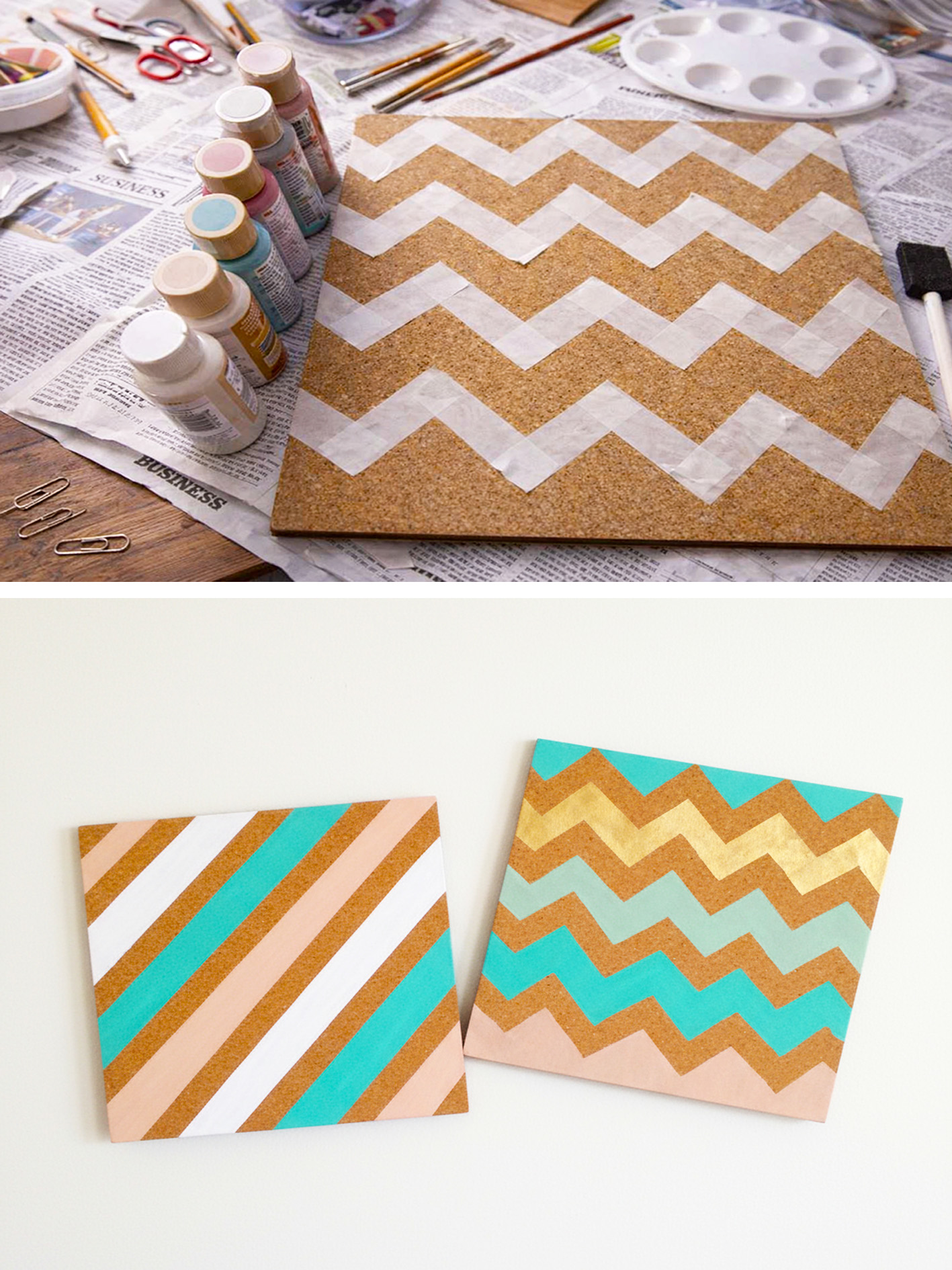 Dikke kurkvel 30*20*0,6mm