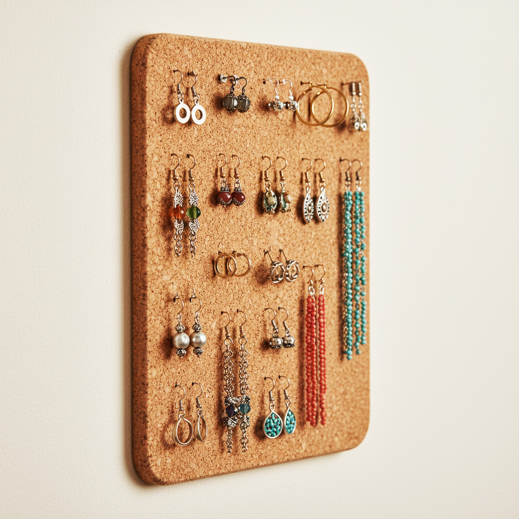 Dikke kurkvel 30*20*0,6mm