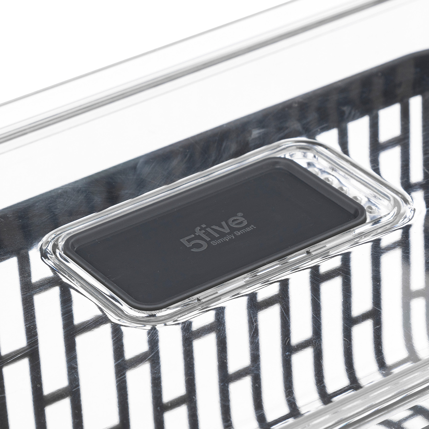 Koelkast opbergbak 32x16cm