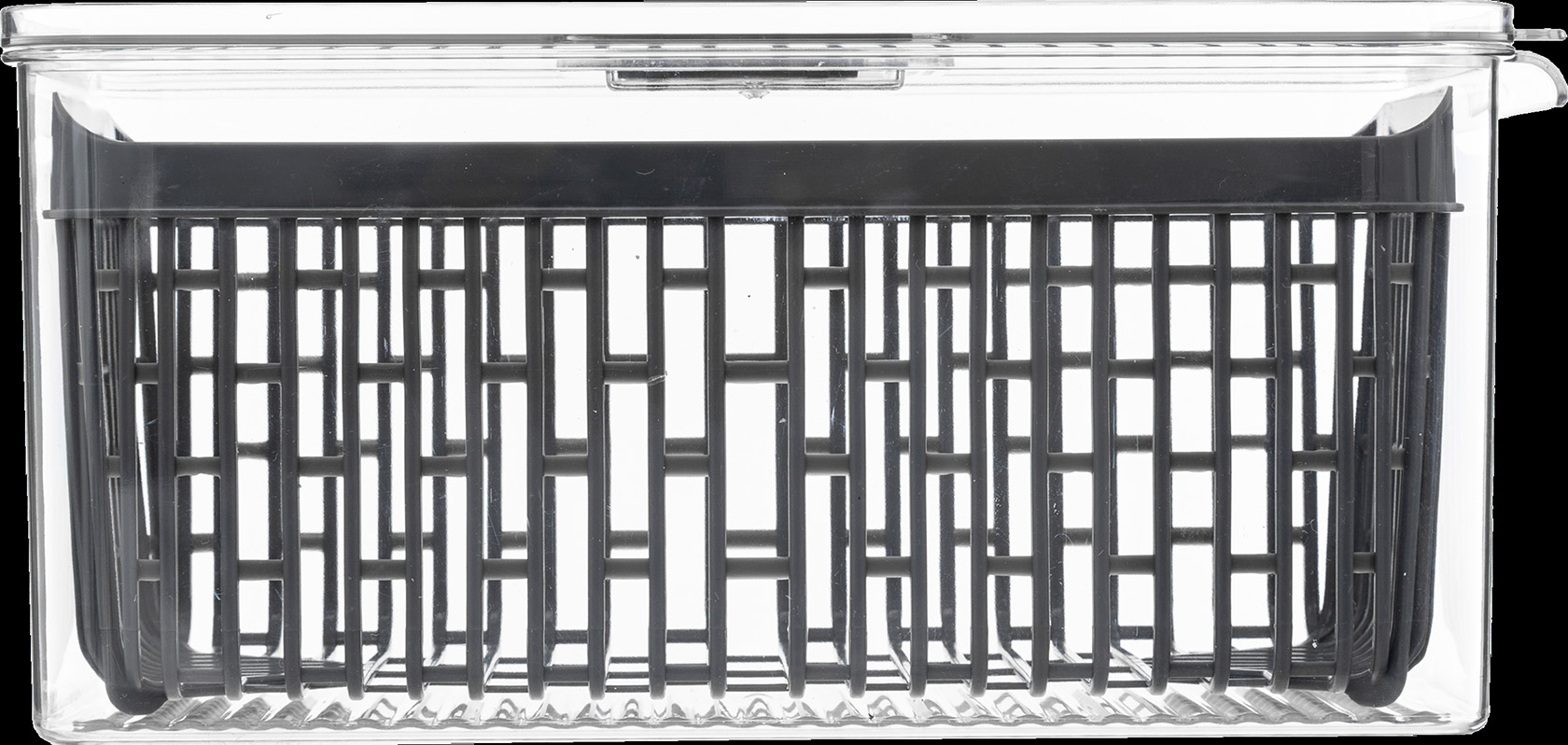 Koelkast opbergbak 32x16cm