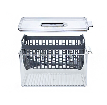 Koelkast opbergbak 32x16cm