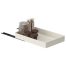 Uittrekbare lade L 27*40*8cm
