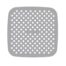 Bakmat siliconen airfryer rond Ø18,5x18,5cm