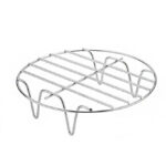Grillrooster airfryer rond ø17,5cm
