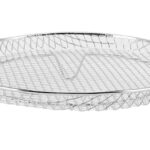Mesh grillrooster rond ø20x4cm