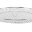 Mesh grillrooster rond ø20x4cm