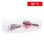 Lade organizer kunststof 30,5x15x5cm