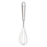 RVS garde 32 cm met ophangoog