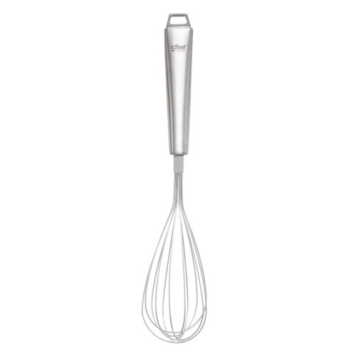 RVS garde 32 cm met ophangoog