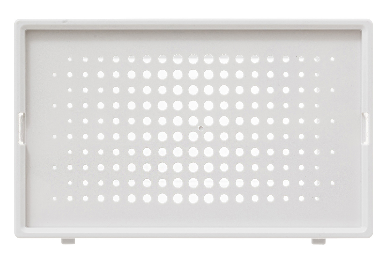 Schoenenbox stapelbaar transparant L 25x35x18,5cm