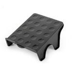 Stapelbare schoenenorganizer voor 2 paar 25 × 26,5cm
